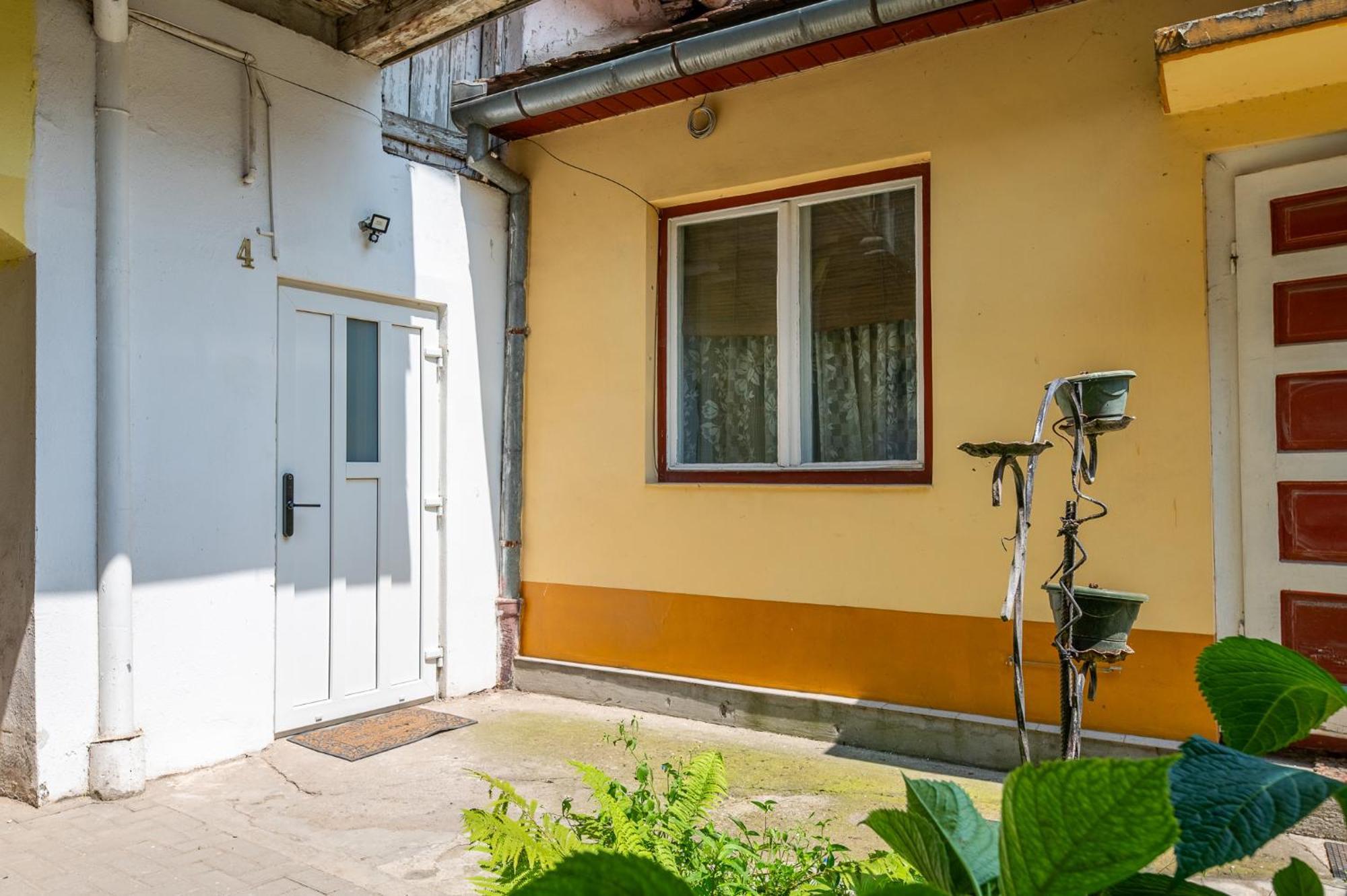 Demiani House Apartment Sibiu Exterior foto