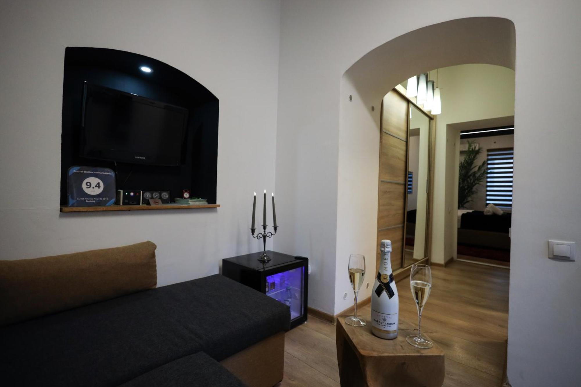 Demiani House Apartment Sibiu Exterior foto